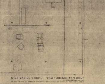 Mies van der Rohe - vila Tugendhat v Brně