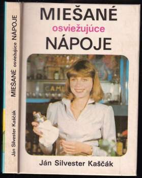 Miešané osviežujúce nápoje