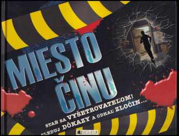Carron Brown: Miesto činu