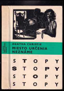 Agatha Christie: Miesto určenia neznáme