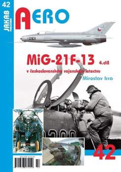 MiG-21F-13 v československém vojenském letectvu