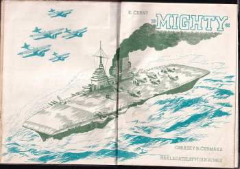 Karel Černý: "Mighty"