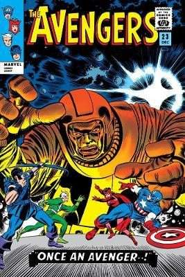 Mighty Marvel Masterworks: The Avengers 3