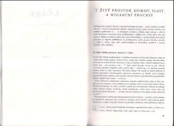 Leoš Šatava: Migrační procesy a české vystěhovalectví 19. století do USA