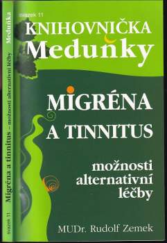 Migréna a tinnitus