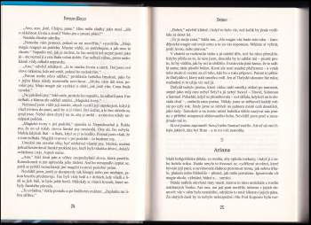 Patricia Briggs: Mihotavé stíny