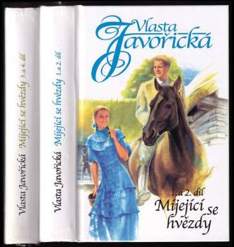 Vlasta Javořická: Míjející se hvězdy