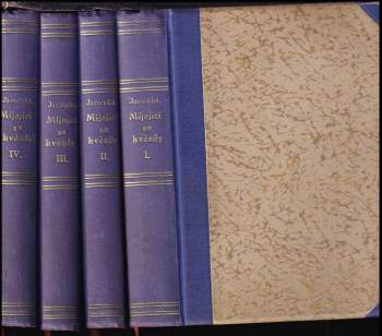 Mijející [!] se hvězdy