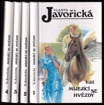 Míjející se hvězdy : Díl 1-4