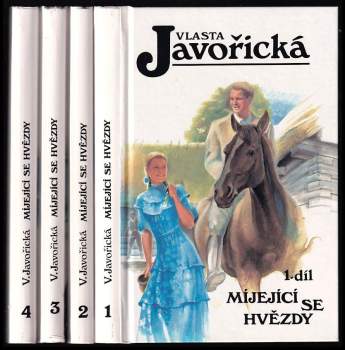 Vlasta Javořická: Míjející se hvězdy