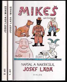 Mikeš : Díl 1-2