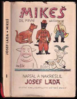 Mikeš : Díl 1