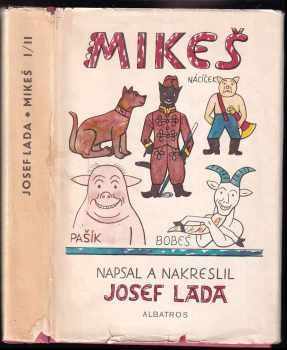 Josef Lada: Mikeš