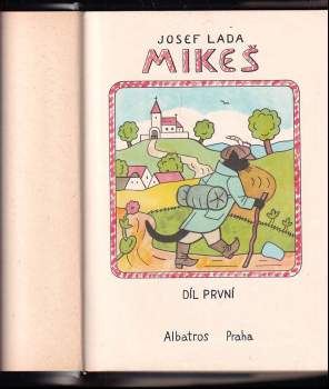 Josef Lada: Mikeš