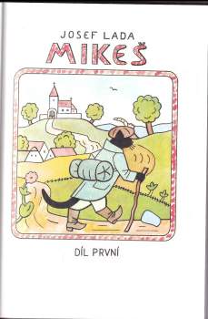 Josef Lada: Mikeš