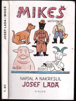 Mikeš : Díl první