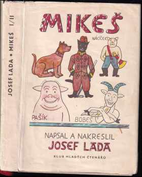 Josef Lada: Mikeš