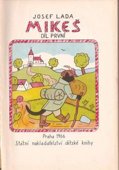 Josef Lada: Mikeš