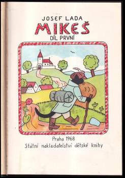 Josef Lada: Mikeš