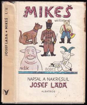 Josef Lada: Mikeš