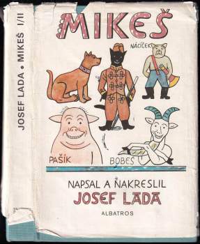 Josef Lada: Mikeš