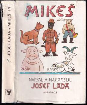 Josef Lada: Mikeš