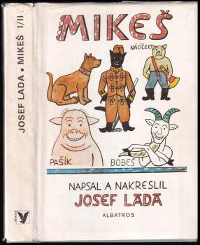 Josef Lada: Mikeš