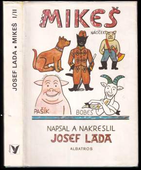 Josef Lada: Mikeš