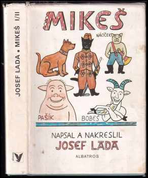 Josef Lada: Mikeš