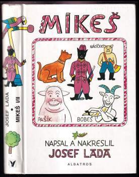 Josef Lada: Mikeš