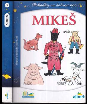 Josef Lada: Mikeš