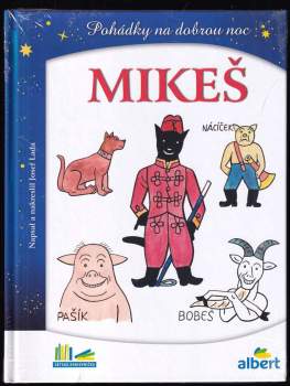 Mikeš : pohádky na dobrou noc