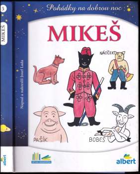 Mikeš : pohádky na dobrou noc