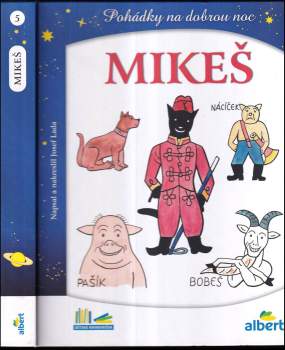 Mikeš : pohádky na dobrou noc