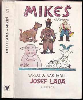 Josef Lada: Mikeš