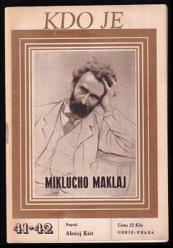 Alexej Kist: Miklucho Maklaj