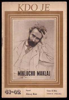 Alexej Kist: Miklucho Maklaj