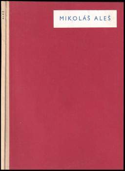 Mikoláš Aleš: Mikoláš Aleš