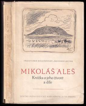 František Holešovský: Mikoláš Aleš