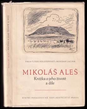 František Holešovský: Mikoláš Aleš
