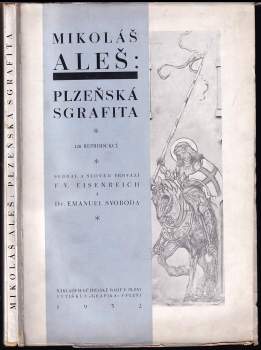 Mikoláš Aleš: Plzeňská sgrafita