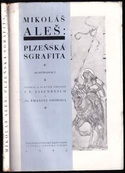 Mikoláš Aleš: Plzeňská sgrafita