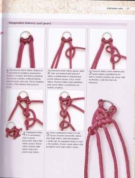 Jenny Townley: Mikro macramé