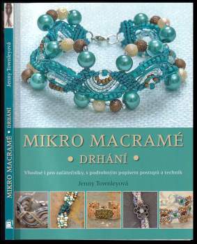 Jenny Townley: Mikro macramé