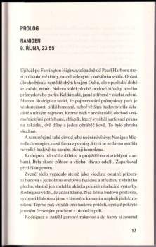 Michael Crichton: Mikro