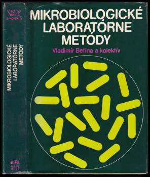 Mikrobiologické laboratórne metódy