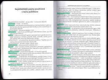 Lidmila Hamplová: Mikrobiologie, imunologie, epidemiologie, hygiena pro bakalářské studium a všechny typy zdravotnických škol