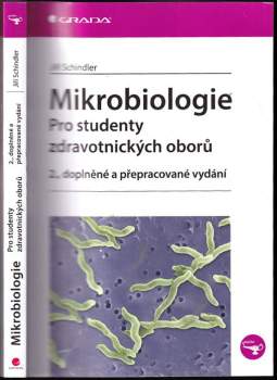 Jiří Schindler: Mikrobiologie