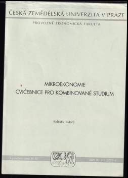 Mikroekonomie