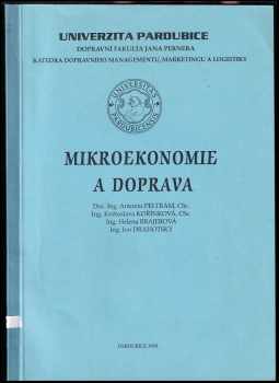 Mikroekonomie a doprava